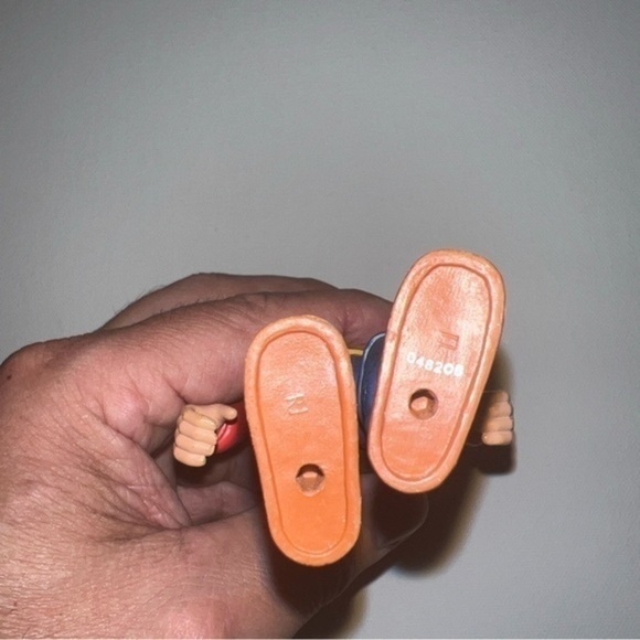 2011 Disney Pixar Toy Story RC's Race Deluxe 7" Collection Woody Figure (G) - Picture 5 of 5